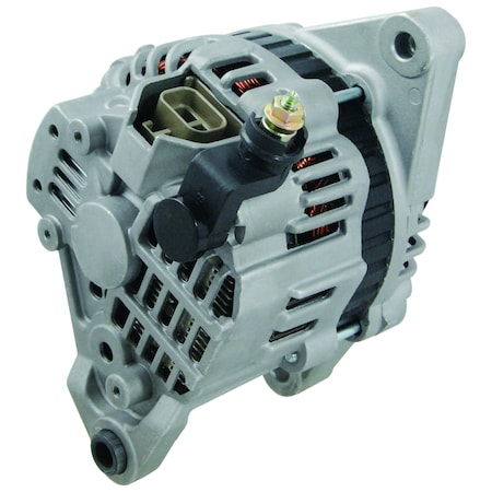 Wai Global Alternator, ALTMI IRIF, 80 Amp12 Volt, CW, 6Groove Pulley 13723N